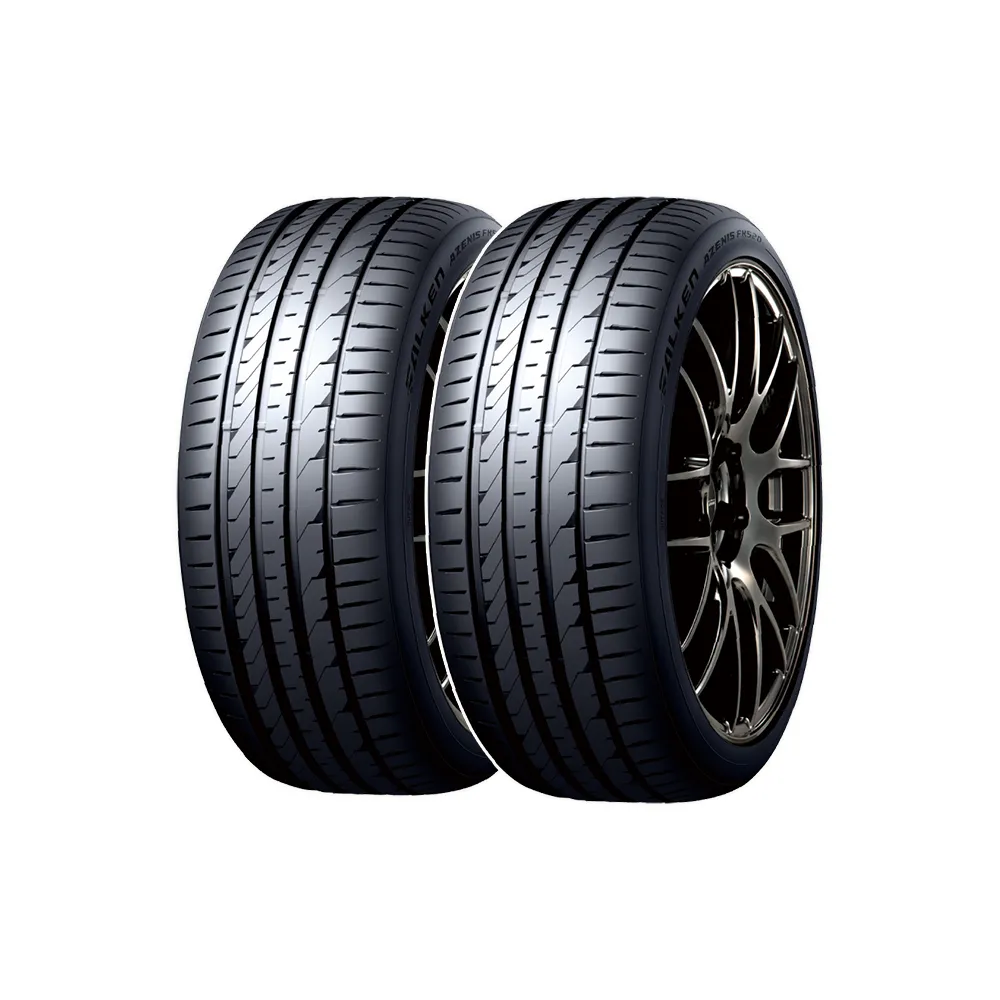 【FALKEN 飛隼】輪胎飛隼FK520L-2255519吋_二入組(車麗屋)