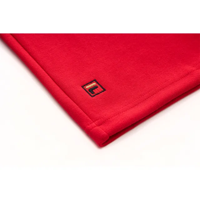 【FILA官方直營】#幻遊世界 女款 針織窄裙-紅(5SKY-1444-RD)
