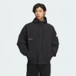 【adidas 愛迪達】外套 男款 運動連帽外套 亞規 ST WARM WVJKT 黑 IP4980(S2227)