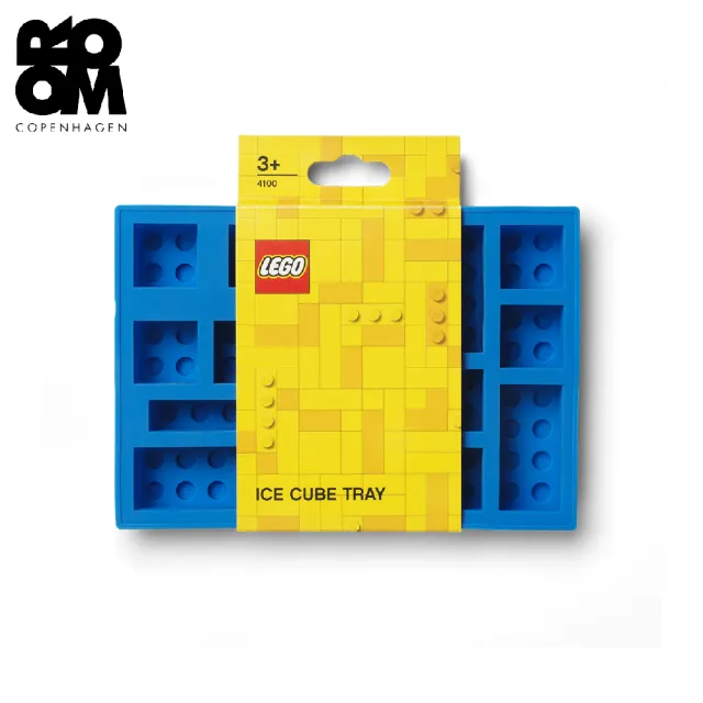 【Room Copenhagen】LEGO☆ ICE CUBE TRAY(樂高積木製冰格)