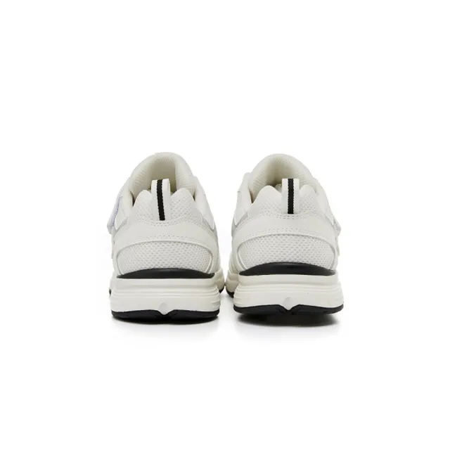 【FILA官方直營】KIDS RAYFLIDE FLAT KD 大童運動鞋-白(3-C146X-100)