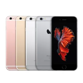 【Apple】B級福利品 iPhone 6s Plus 32GB(5.5吋)