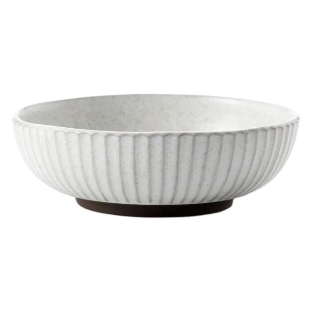 【NITORI 宜得利家居】圓碗 KARATYASOGI2 18CM(圓碗 碗 KARATYASOGI)
