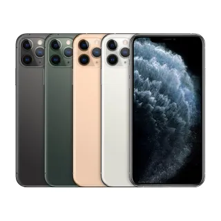 【Apple】B級福利品 iPhone 11 Pro Max 64G 6.5吋(贈充電組+玻璃貼+保護殼)