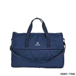【HAPI+TAS】日本原廠授權 素色款 小摺疊旅行袋(旅行袋 摺疊收納袋 購物袋)