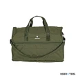 【HAPI+TAS】日本原廠授權 素色款 小摺疊旅行袋(旅行袋 摺疊收納袋 購物袋)