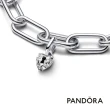 【Pandora 官方直營】Pandora ME 心之鑰匙迷你吊飾