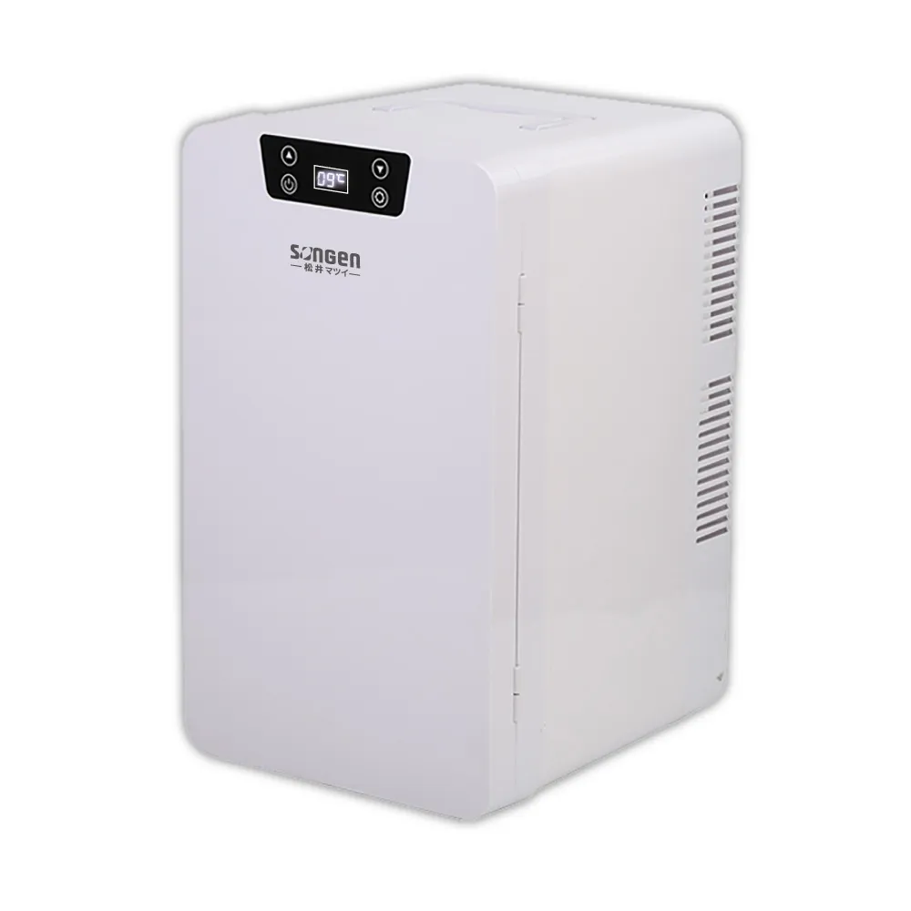 【SONGEN 松井】20L 冷暖兩用變頻右開單門電子行動冰箱/小冰箱(CLT-20LE)