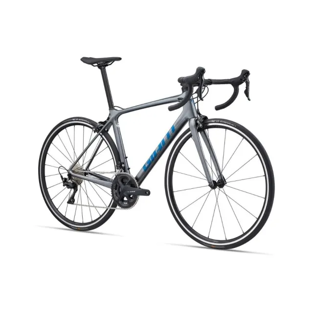 【GIANT】TCR ADVANCED 2 KOM 極速運動公路自行車 C夾版(2024年式)