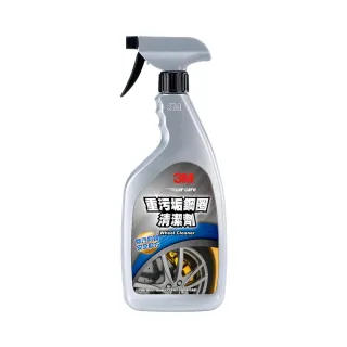 【3M】鋁圈清潔劑 重污垢PN38175 500ml(車麗屋)