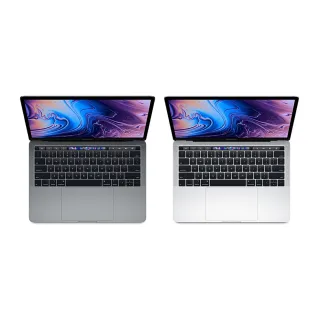 【Apple】A 級福利品 MacBook Pro Retina 13吋 TB i5 2.4G 處理器 8GB 記憶體 512GB SSD(2019)