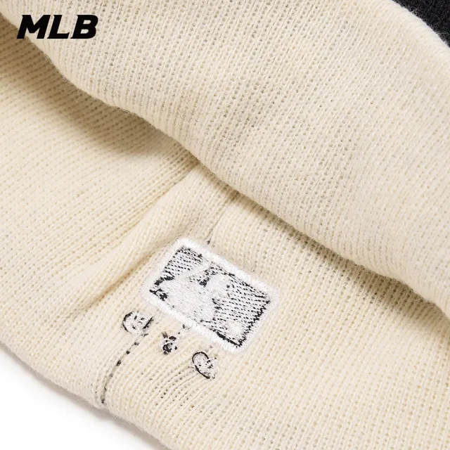 【MLB】針織毛帽 紐約洋基隊(3ABNM0836-50BKS)