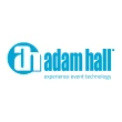 【Adam Hall】XLR Cannon 平衡麥克風音源線(Adam Hall 專業麥克風線 5M)