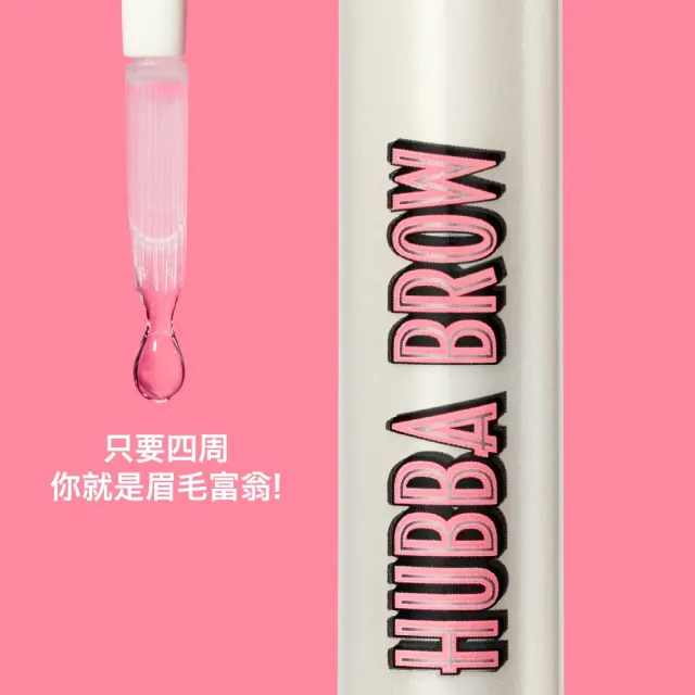 【benefit 貝玲妃】NEW太眉好了!豐盈眉毛精華(眉毛保養/打造豐盈健康眉)
