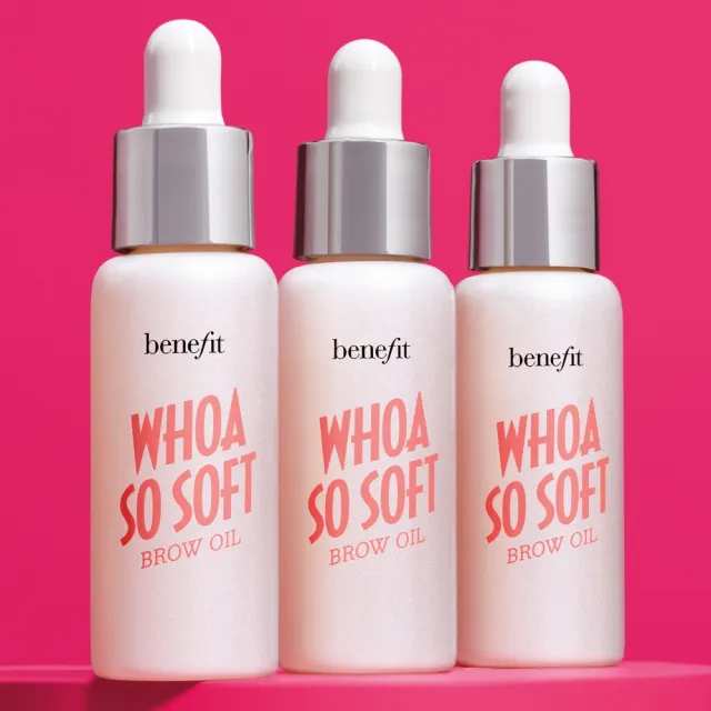【benefit 貝玲妃】NEW 真眉妙!眉毛滋養油(眉毛保養/打造豐盈健康眉)