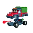 【寶寶共和國】POLI 波力 4吋變形波契(家家酒玩具 交通玩具 車車玩具)