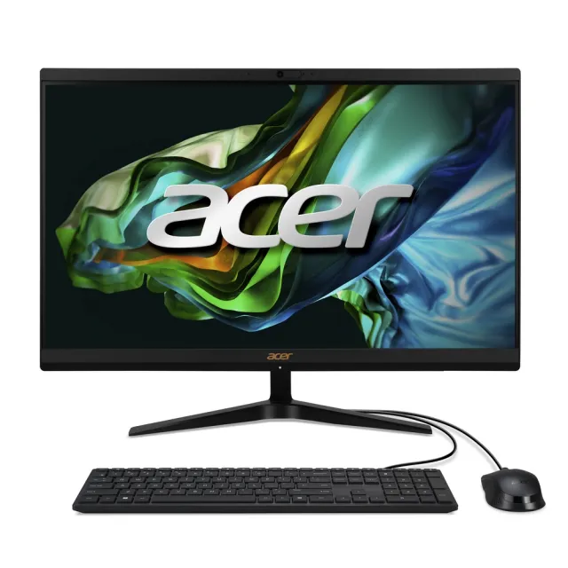 【Acer 宏碁】24型i5液晶電腦(Aspire C24-1800/i5-12450H/8G/512G SSD/W11)