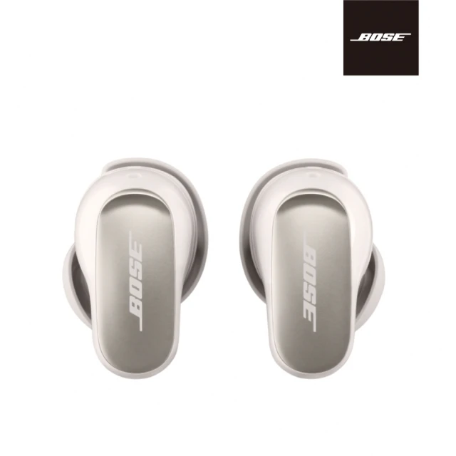 【BOSE】Quiet Comfort Ultra 消噪耳塞(霧白色)