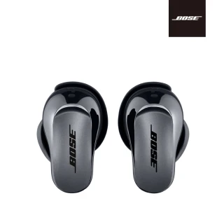 【BOSE】Quiet Comfort Ultra 消噪耳塞(深黑色)