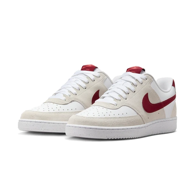 NIKE 耐吉 W NIKE COURT VISION LO 運動鞋 休閒鞋 女 - FQ7628100