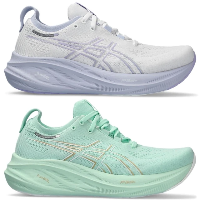 asics 亞瑟士 GEL-NIMBUS 26 女款 一般楦