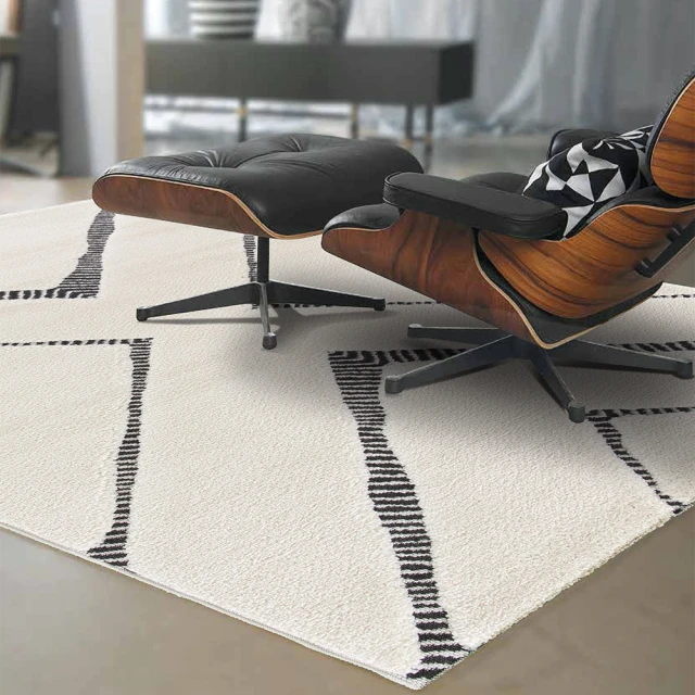 范登伯格 比利時 FARA 3D浮雕圓型地毯-狐圓(160c