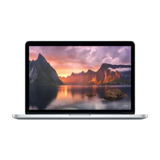 【Apple】A 級福利品 MacBook Pro Retina 13吋 i5 2.7G 處理器 16GB 記憶體 256GB SSD(2015)
