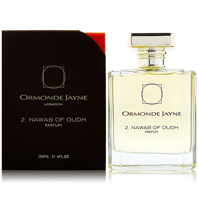 【Ormonde Jayne】Nawab of Ouhd Parfum 烏木之帥香精 120ml(平行輸入)