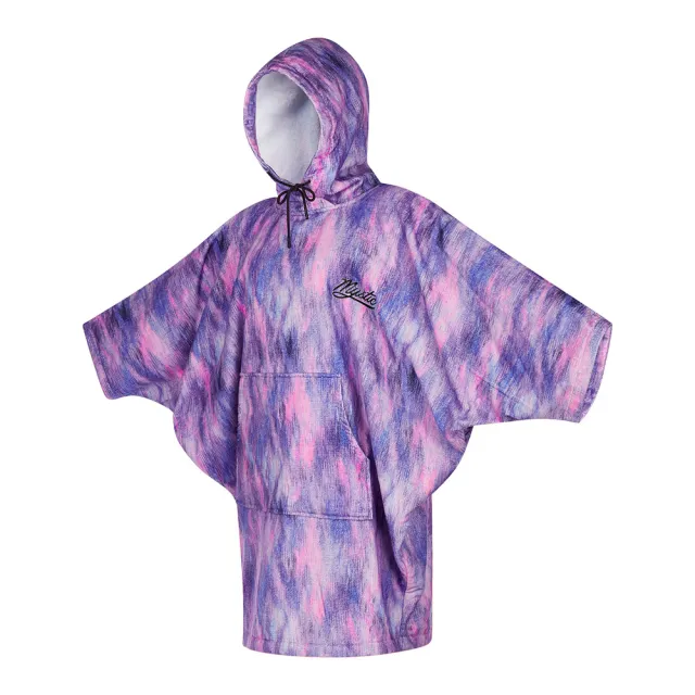 【MYSTIC】毛巾衣 浴巾衣 PONCHO 女款(衝浪 潛水 上岸)