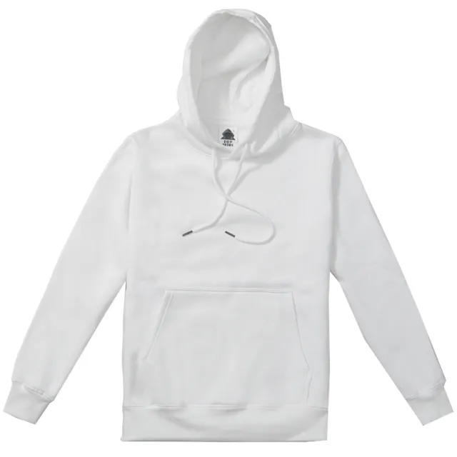 【TOP HOODIE】買一送一 亞規 刷毛連帽T恤 高磅數 帽T(平輸品)