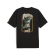 【PUMA官方旗艦】流行系列P.Team Fanbase短袖T恤 男性 62439501