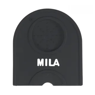 【MILA】咖啡填壓墊(黑)