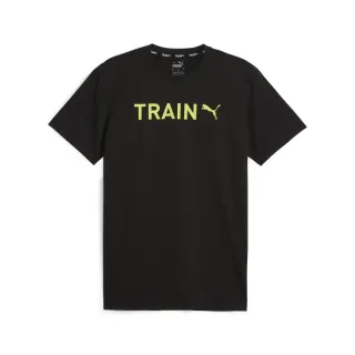 【PUMA官方旗艦】訓練系列Train Puma短袖T恤 男性 52428974