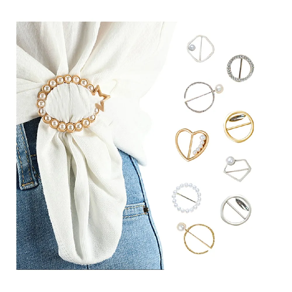 QIDINA】15入-圓形縮衣多用途偽打結扣衣角扣(縮衣扣子調節扣收腰扣鈕扣) - momo購物網- 好評推薦-2026年1月