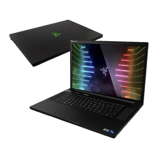 【Razer 雷蛇】20W快充行動電源組★17吋i7電競筆電(Blade/i7-11800H/RTX3060/16G/1TB SSD/W10)