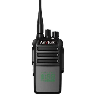 【AnyTalk】FRS-925WP 10W防水無線對講機(IP68防水/10W/199頻道)