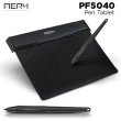 【AERY】PF5040 電腦手寫板 開學季搭雙筆(贈免費PW批註軟體)