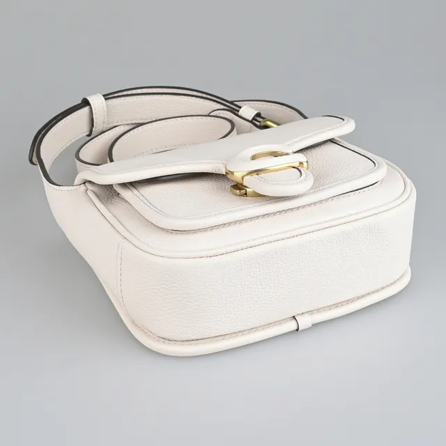 Tabby coach online white