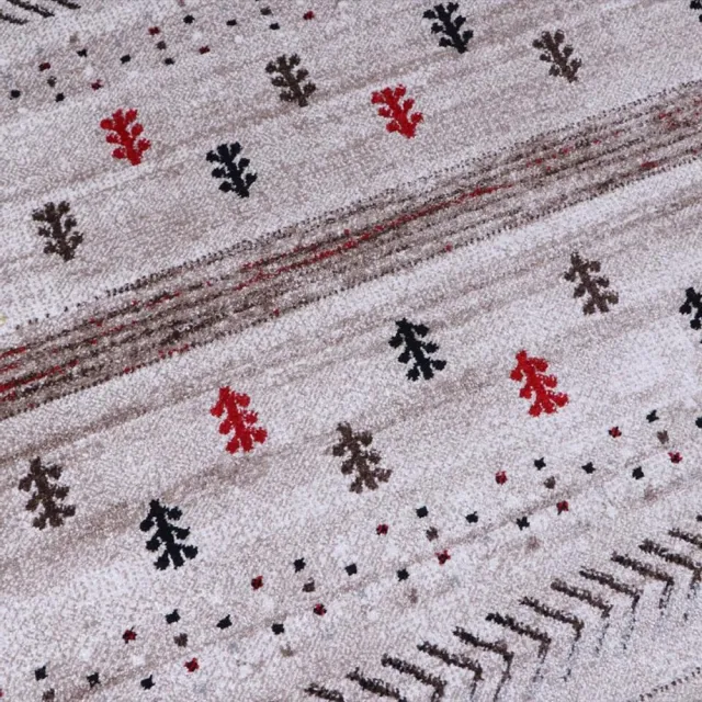 【IKEHIKO】波斯風絨毯 maria 133x190cm 質地柔軟耐髒耐磨 展現土耳其