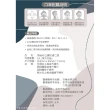 【奕綸】韓版4D立體防護口罩(單色 8入/盒)