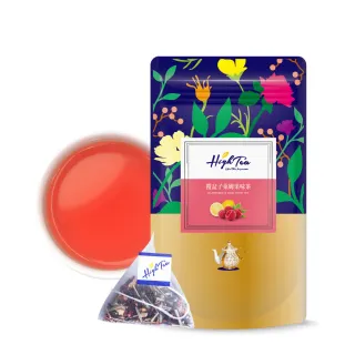 【High Tea】覆盆子萊姆果味茶5gx12入x1袋