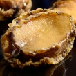 【鮮綠生活】熟凍帶殼鮑魚共6包(淨重19g±10%/顆 10顆/包 中秋烤肉 燒烤)