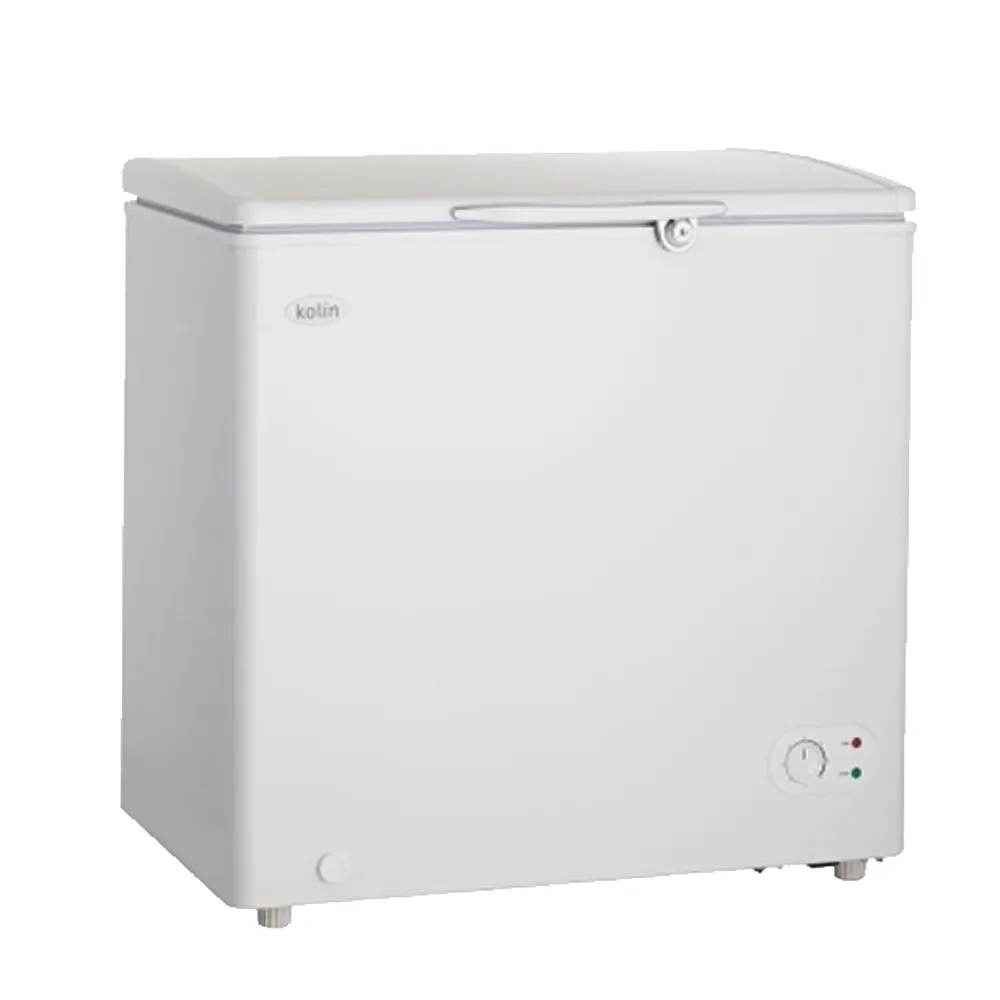 【Kolin 歌林】155L臥式冷凍冷藏兩用冰櫃KR-115F02(含拆箱定位+舊機回收)