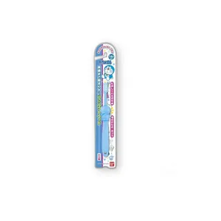 【Bandai Namco】FS494E 日本 萬代 BANDAI 兒童牙刷 哆啦A夢牙刷1入藍(萬)