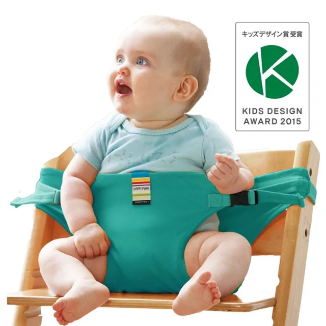 【Eightex】日本寶寶餐椅輔助腰帶(便利嬰兒餐椅輔助腰帶)