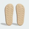 【adidas 愛迪達】ADICANE SLIDE 奶茶色 一體成型 休閒 防水 耐穿 運動拖鞋 男女(HP9415 ∞)