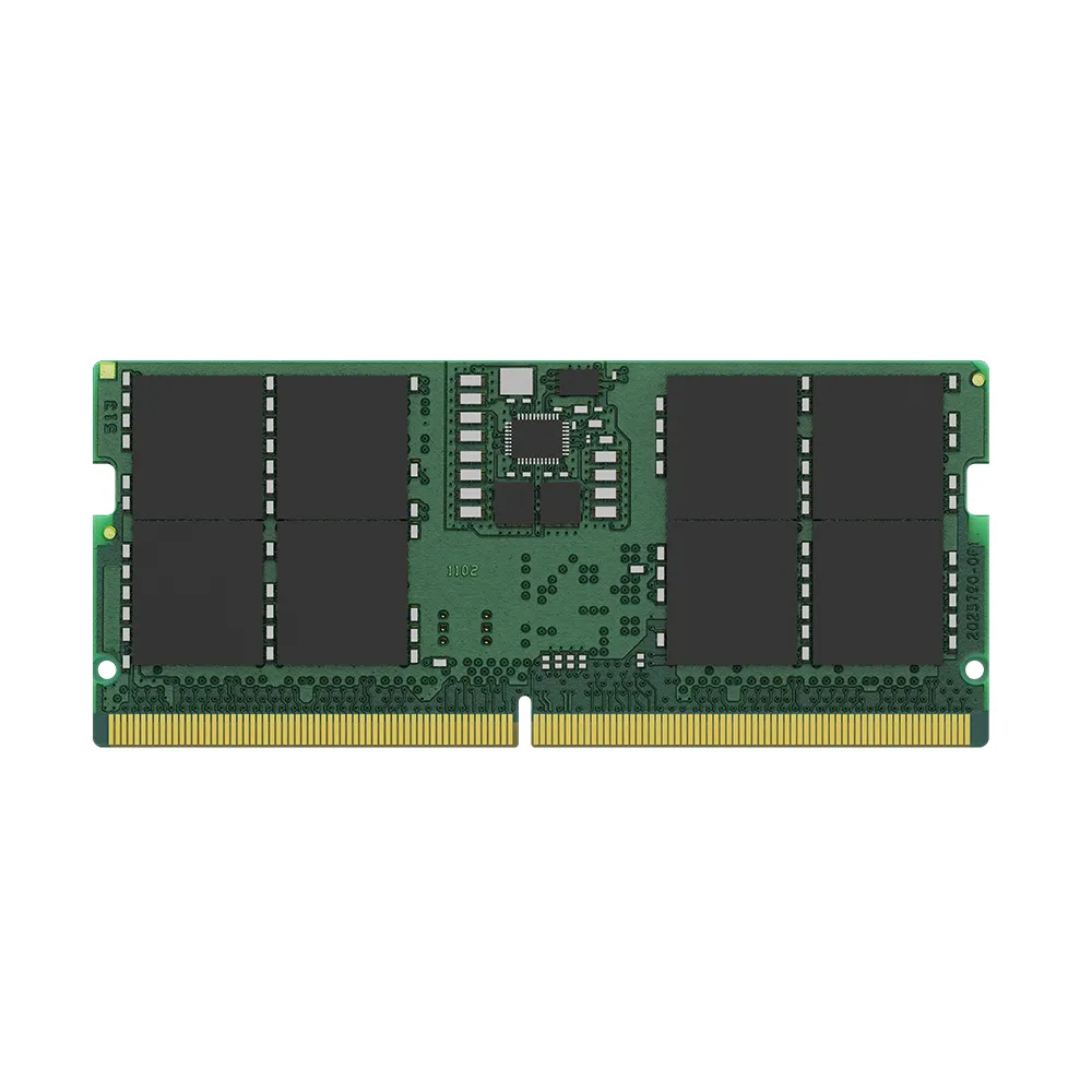 【Kingston 金士頓】DDR5 5600 8GB 筆記型記憶體(KVR56S46S6-8)