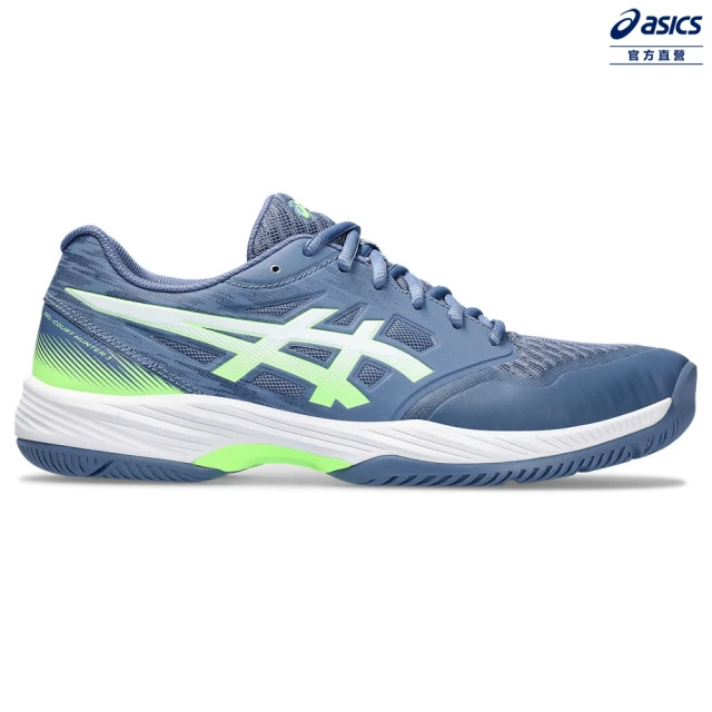 asics 亞瑟士 GEL-COURT HUNTER 3 男款 羽球鞋 室內球鞋(1071A088-402)