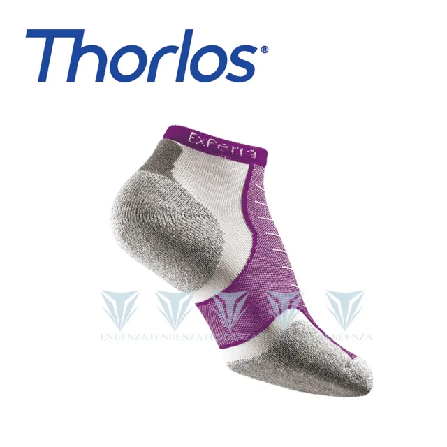 【Thorlos】雪豹超短筒襪(美國製造/運動襪/減壓襪/短筒)