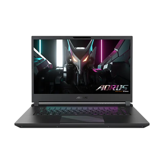 【GIGABYTE 技嘉】15吋i5 RTX 4050電競筆電(AORUS 15 9MF-E2TW383SH/i5-12500H/8G/512GB SSD/Win11)